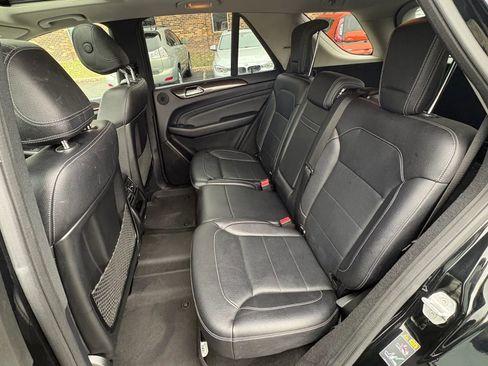 Used 2015 Mercedes-Benz ML 350 4MATIC image 23