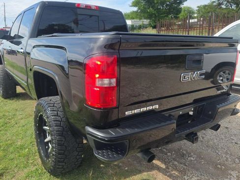 Used 2015 GMC Sierra 1500 Denali AWD/4WD image 3