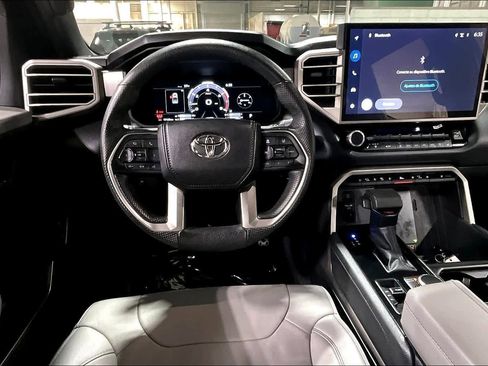 Used 2026 Toyota Tundra Limited w/ TRD Off-Road Package AWD/4WD image 6