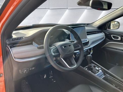 New 2026 Jeep Compass Limited AWD/4WD image 9