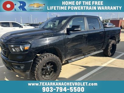 Used 2019 RAM 1500 Big Horn
