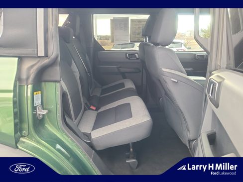 Used 2022 Ford Bronco Big Bend image 18
