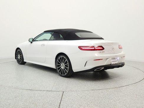 Used 2023 Mercedes-Benz E 450 Cabriolet w/ AMG Line image 7