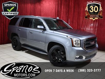 Used 2020 GMC Yukon SLE w/ Convenience Package