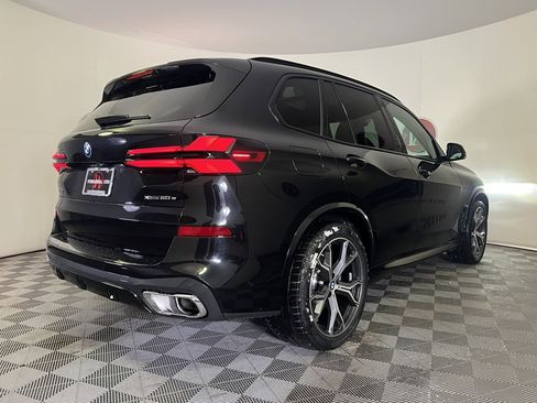 New 2026 BMW X5 xDrive50e w/ M Sport Package image 8