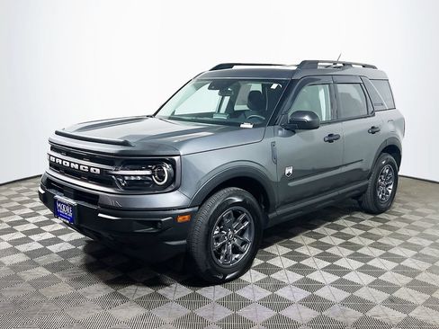 Used 2024 Ford Bronco Sport Big Bend w/ Convenience Package AWD/4WD image 3