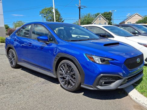 New 2025 Subaru WRX Premium w/ Popular Package #1A image 2