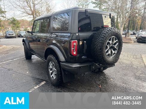 Used 2021 Ford Bronco Badlands image 7