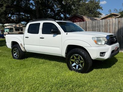 Used 2012 Toyota Tacoma 4x4 Double Cab