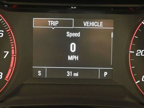 New 2026 Chevrolet Trax RS w/ Driver Confidence Package FWD image 32