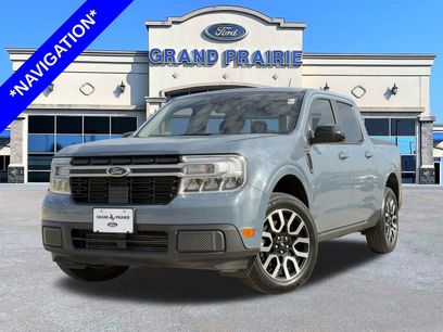 Used 2024 Ford Maverick Lariat