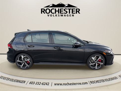 New 2026 Volkswagen GTI SE image 10