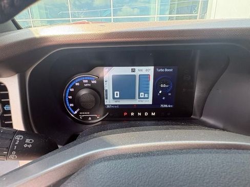 Used 2022 Ford Bronco Outer Banks AWD/4WD image 14