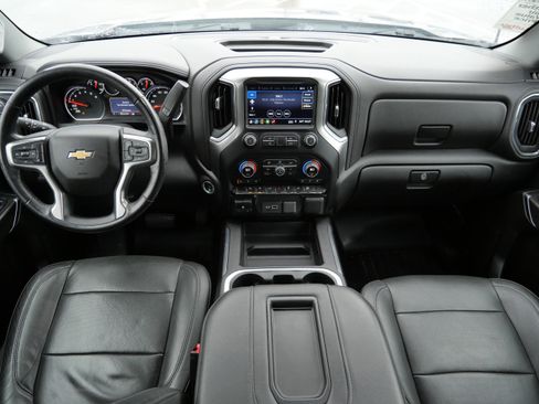 Used 2019 Chevrolet Silverado 1500 LTZ w/ LTZ Plus Package image 10