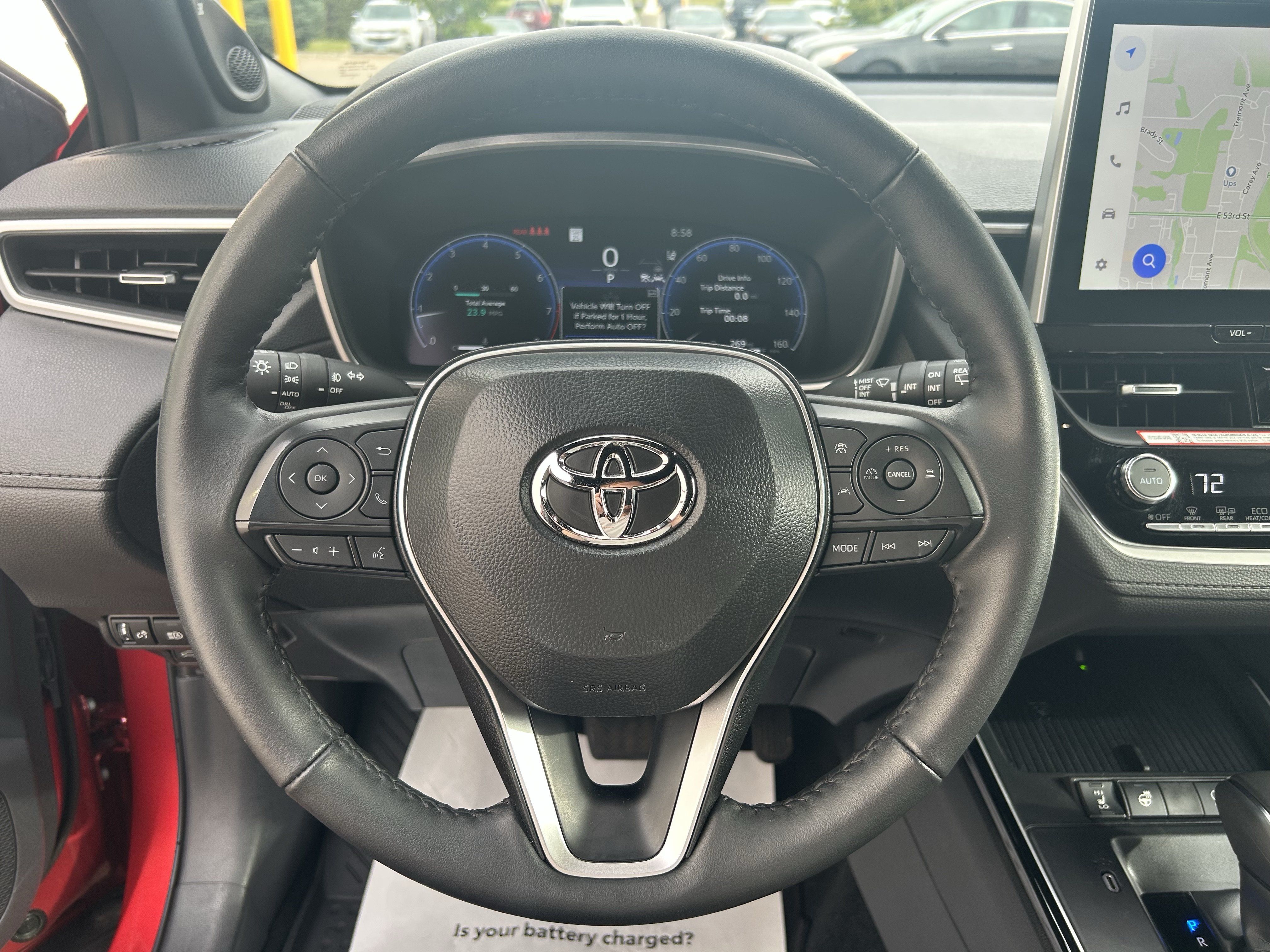 Used 2026 Toyota Corolla Cross XLE w/ Convenience Package AWD/4WD image 28