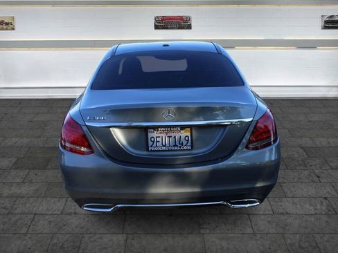 Used 2016 Mercedes-Benz C 300 Sedan image 6