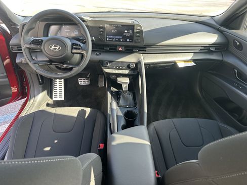 New 2026 Hyundai Elantra Sport FWD image 14