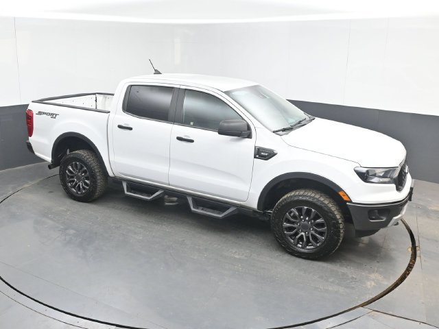 Used 2022 Ford Ranger XLT w/ Equipment Group 302A High AWD/4WD image 1
