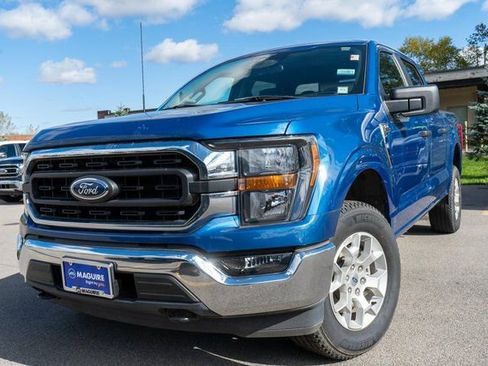 Used 2023 Ford F150 XLT AWD/4WD image 1