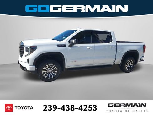 Used 2023 GMC Sierra 1500 AT4 image 12