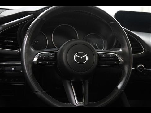 Certified 2024 MAZDA MAZDA3 s FWD image 7