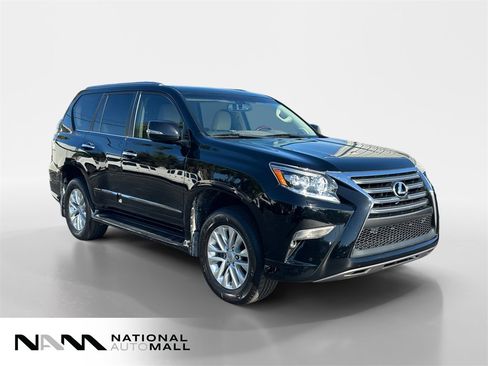 Used 2018 Lexus GX 460 460 image 7