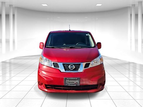 Used 2020 Nissan NV200 SV image 8