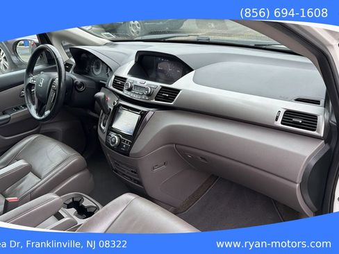 Used 2016 Honda Odyssey Touring image 16