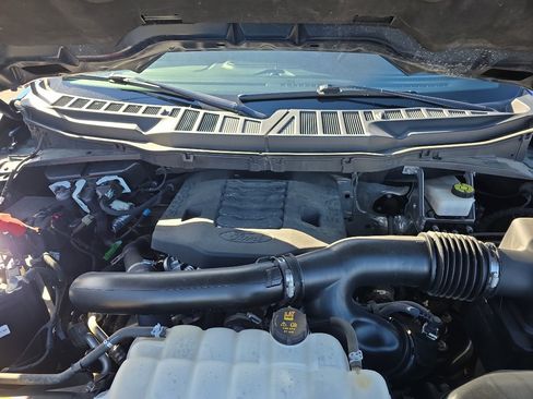 Used 2023 Ford F150 XLT w/ Equipment Group 302A High AWD/4WD image 24