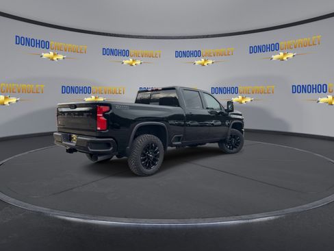 New 2026 Chevrolet Silverado 2500 LTZ w/ Trail Boss Package image 11