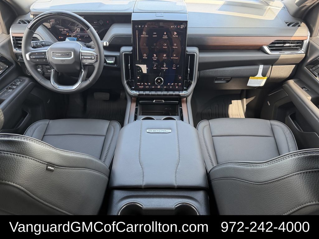 New 2027 GMC Yukon Denali w/ Denali Reserve Package AWD/4WD image 10