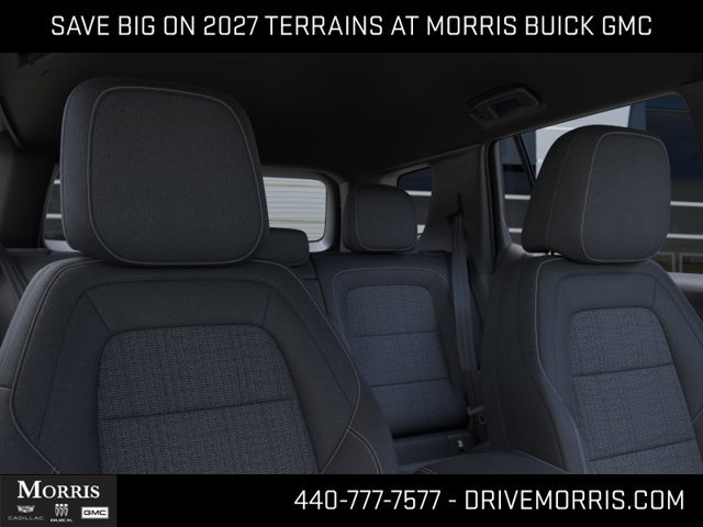 New 2027 GMC Terrain Elevation w/ LPO, Floor Liner Package FWD image 24