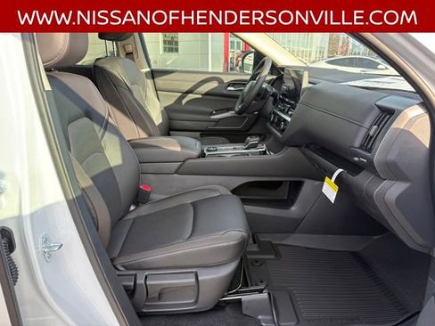 New 2026 Nissan Pathfinder SL AWD/4WD image 20