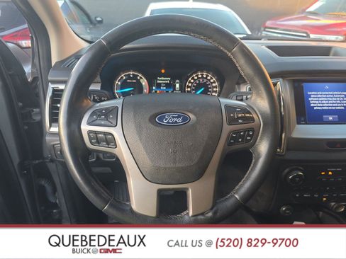 Used 2021 Ford Ranger XLT w/ Equipment Group 301A Mid image 12