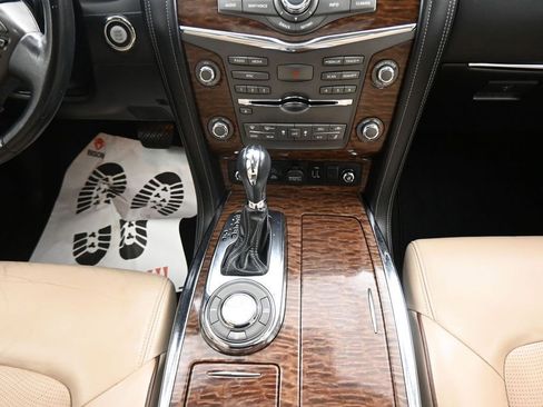 Used 2019 Nissan Armada Platinum w/ Cargo Package RWD image 9