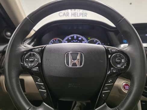 Used 2016 Honda Accord EX-L image 30
