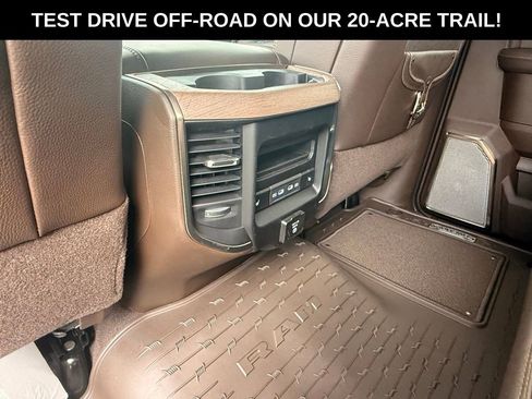New 2026 RAM 2500 Limited AWD/4WD image 27