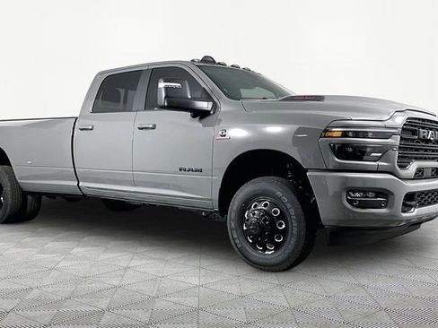 New 2026 RAM 3500 Laramie w/ Night Edition AWD/4WD image 3