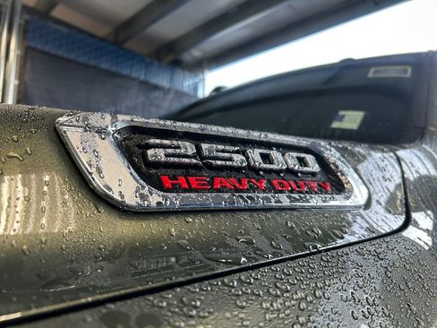 Used 2020 RAM 2500 Big Horn w/ Level 2 Equipment Group image 31