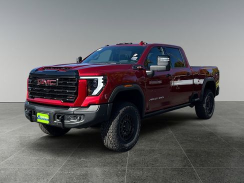 New 2025 GMC Sierra 2500 AT4X w/ AT4X AEV Edition image 3