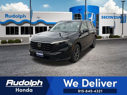 New 2026 Honda CR-V EX-L