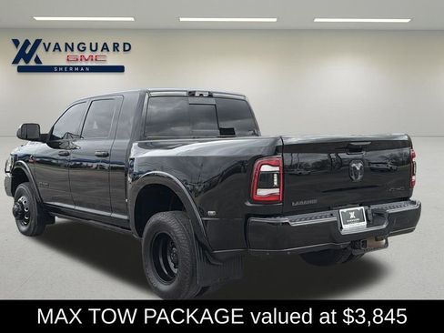 Used 2022 RAM 3500 Laramie image 5