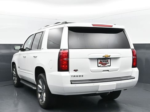Used 2015 Chevrolet Tahoe LTZ RWD image 4