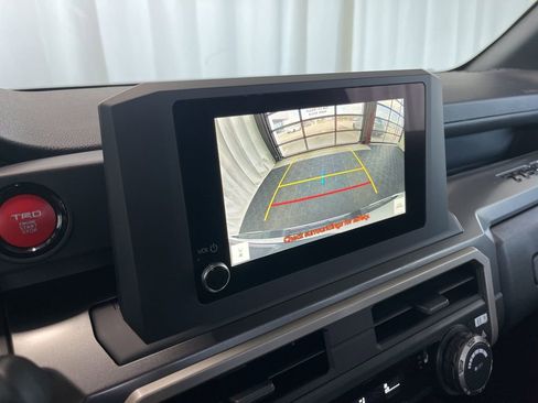 New 2026 Toyota Tacoma TRD Off-Road AWD/4WD image 12