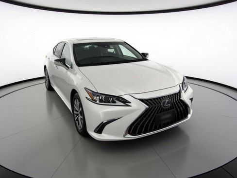 Used 2022 Lexus ES 350 image 3