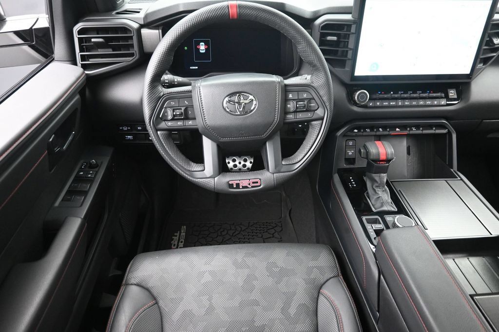 Used 2025 Toyota Sequoia TRD Pro AWD/4WD image 16