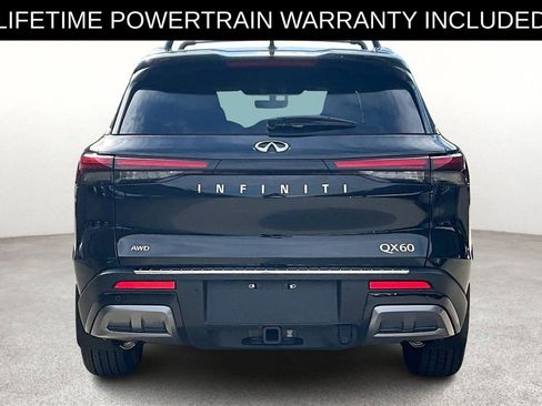 Certified 2025 INFINITI QX60 Autograph w/ Cargo Package image 6