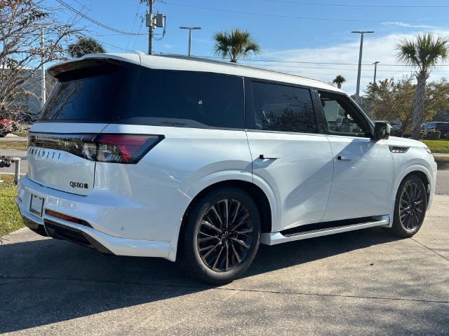 New 2026 INFINITI QX80 Autograph w/ Premium Cargo Package AWD/4WD image 6