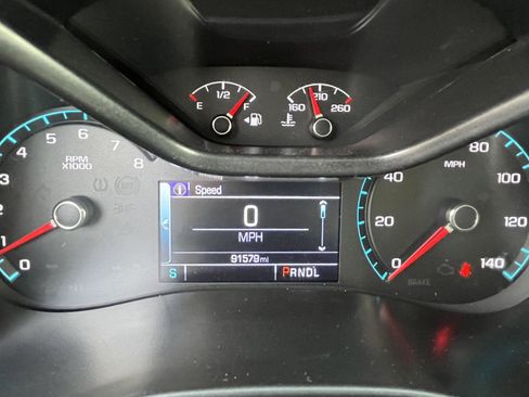 Used 2017 GMC Canyon SLT w/ Driver Alert Package image 5