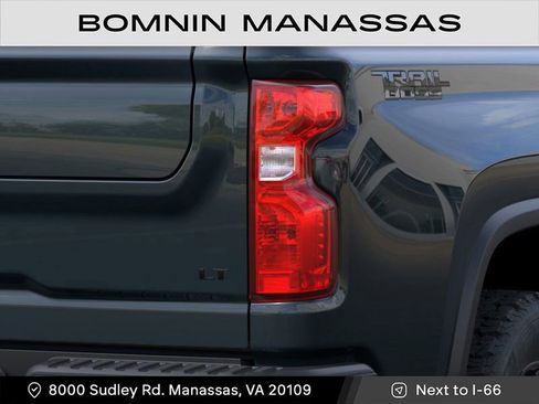 New 2026 Chevrolet Silverado 2500 LT image 11